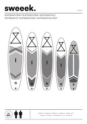 Alice's Garden SUP330AG15NS Manual