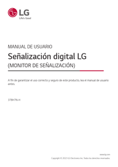 LG 37BH7N-H Manual De Usuario