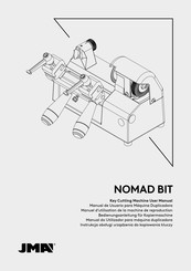 JMA NOMAD BIT Manual De Usuario