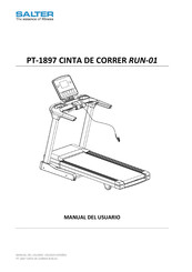 Salter PT-1897 RUN-01 Manual Del Usuario