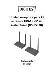 Digitus DS-55329 Guía Rápida