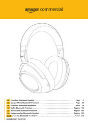 AMAZON COMMERCIAL SCBT13 Manual