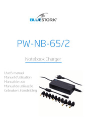 BlueStork PW-NB-65/2 Manual De Uso