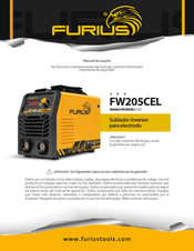 Furius FW205CEL Manual De Usuario