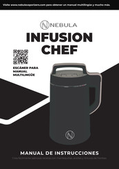 Nebula INFUSION CHEF Manual De Instrucciones