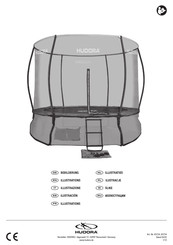 Hudora 65724 Manual Del Usuario