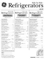 GE 25 Manual Del Propietario E Instalación