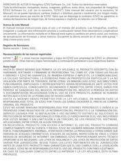 Ezviz EP7 Manual Del Usuario