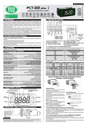 Full Gauge EVOLUTION PCT-122 plus Manual Del Usuario