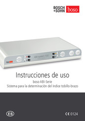 boso ABI Serie Instrucciones De Uso