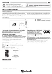 Whirlpool KGITN 18F2 2 Manual Del Usuario