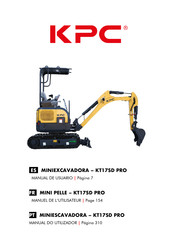 KPC KT17SD PRO Manual De Usuario