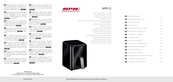 MPM MFR-11 Manual De Instrucciones