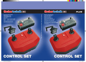 fischertechnik PLUS CONTROL SET Manual De Instrucciones