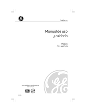 GE CG1500DHN Manual De Uso Y Cuidado