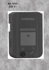 AKO-Agrartechnik CORRAL Super N 3500 Manual De Instrucciones