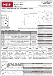 HENN C66-35 Instrucciones De Montaje