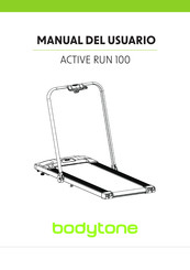 BODYTONE AR100-G Manual Del Usuario