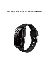 tekkiwear D9W-XT Instrucciones De Uso