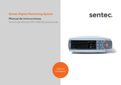 Sentec SDM Manual De Instrucciones