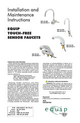 Equip 5EF-2D-DS Manual De Instalación, Manutención, Uso