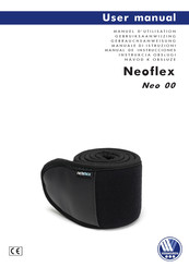 Vermeiren Neoflex Neo 00.02 Manual De Instrucciones