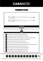 Casanoov STI-000023 Manual De Instrucciones