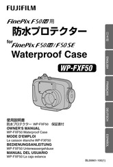 FujiFilm WP-FXF50 Manual Del Usuario