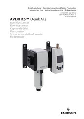 Emerson AVENTICS 652 Instrucciones De Servicio