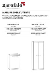 garofalo SCIK BASIC 170/2/TP Manual De Usuario