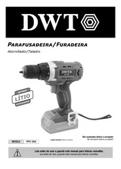 DWT IPFD 1820 Manual De Instrucciones