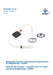 Cidepe EQ204 Manual Del Usuario