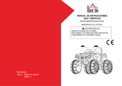 HOMCOM 370-043 Manual De Instrucciones