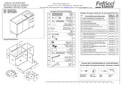 Fellicci moveis 1900 Instrucciones De Armado