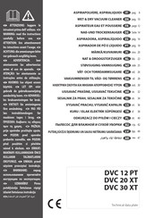 Lavorwash DVC 30 XT Manual De Instrucciones