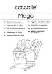 Coccolle Mago Manual Del Usuario