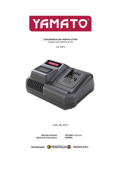 Yamato 82870 Manual