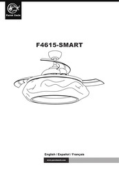 Parrot Uncle F4615-SMART Manual De Instrucciones