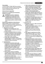 Stanley FATMAX FME720 Traducción De Las Instrucciones Originales