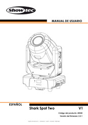 SHOWTEC 45030 Manual De Usuario