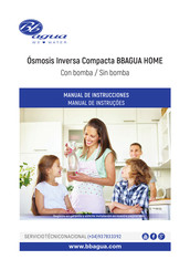 Bbagua HOME Manual De Instrucciones