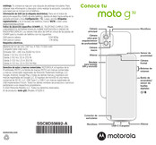 Motorola moto g 32 Guia Del Usuario