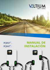 VELTIUM Point Twin Manual De Instalación