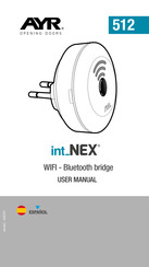 AYR int-NEX 512 Manual De Instrucciones