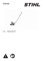 Stihl FCB-KM Manual De Instrucciones