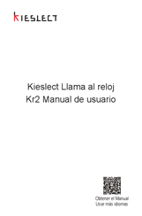 KIESLECT Kr2 Manual De Usuario