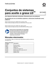 Graco LD 24H729 Manual De Instrucciones