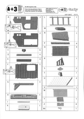 Smoby AAP 1081C Instrucciones De Montaje