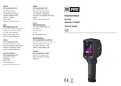 RS Pro RS-979E Manual De Instrucciones