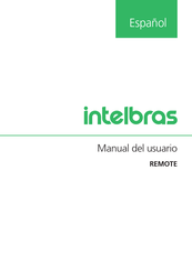 Intelbras REMOTE Manual Del Usuario